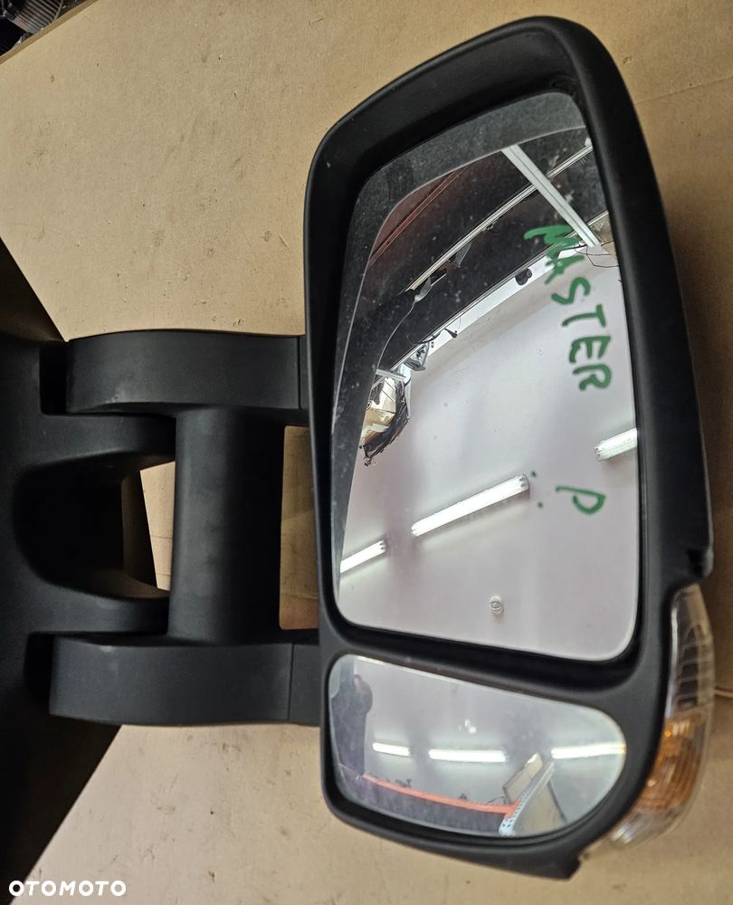 Renault Master III 3 lusterko prawe lewe - 12