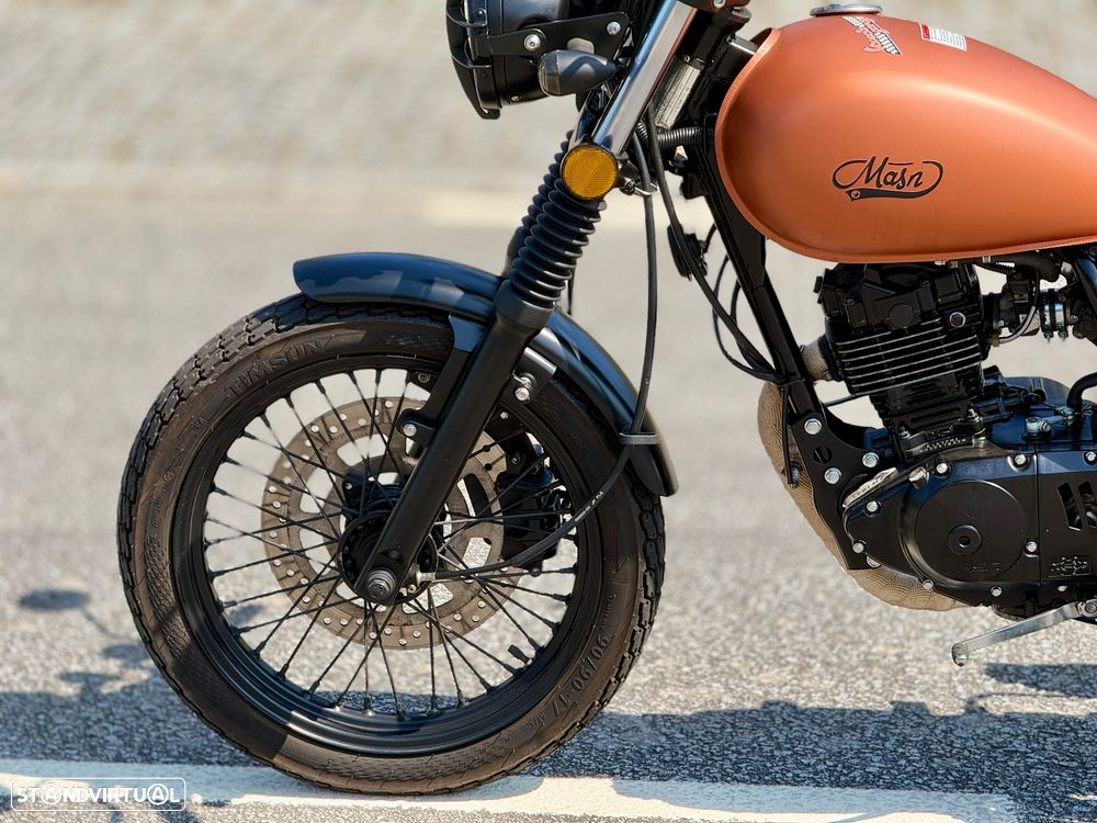 Mash Black Seven 125 Seventy Brown - 11
