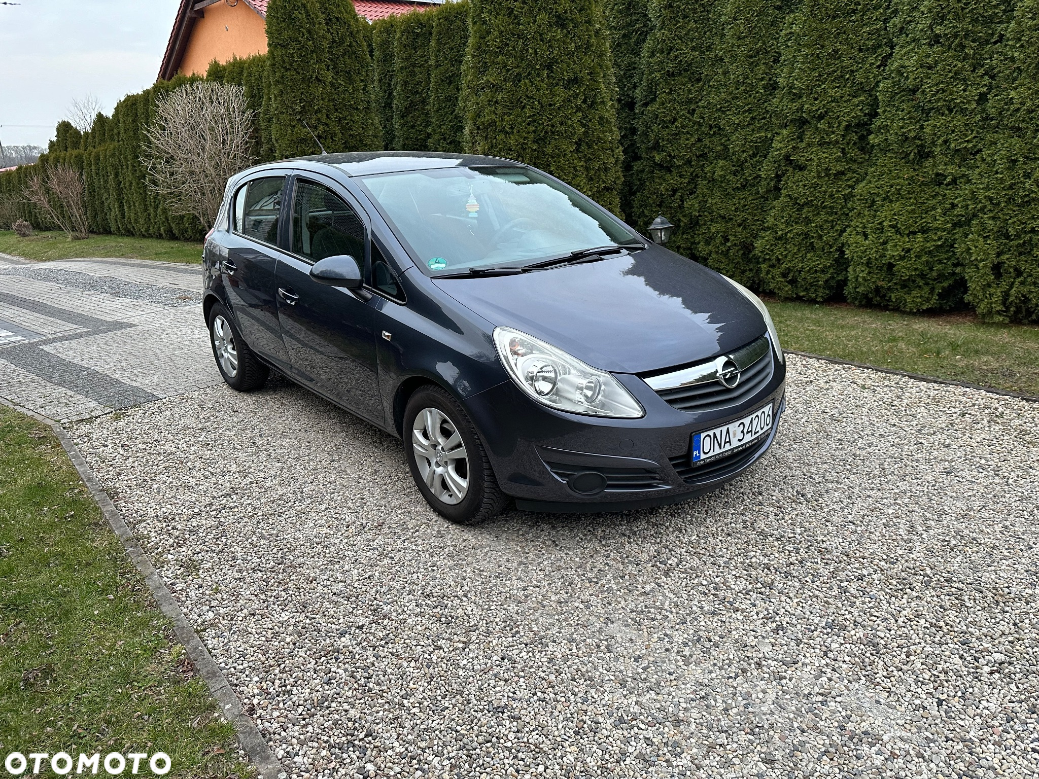Opel Corsa - 2