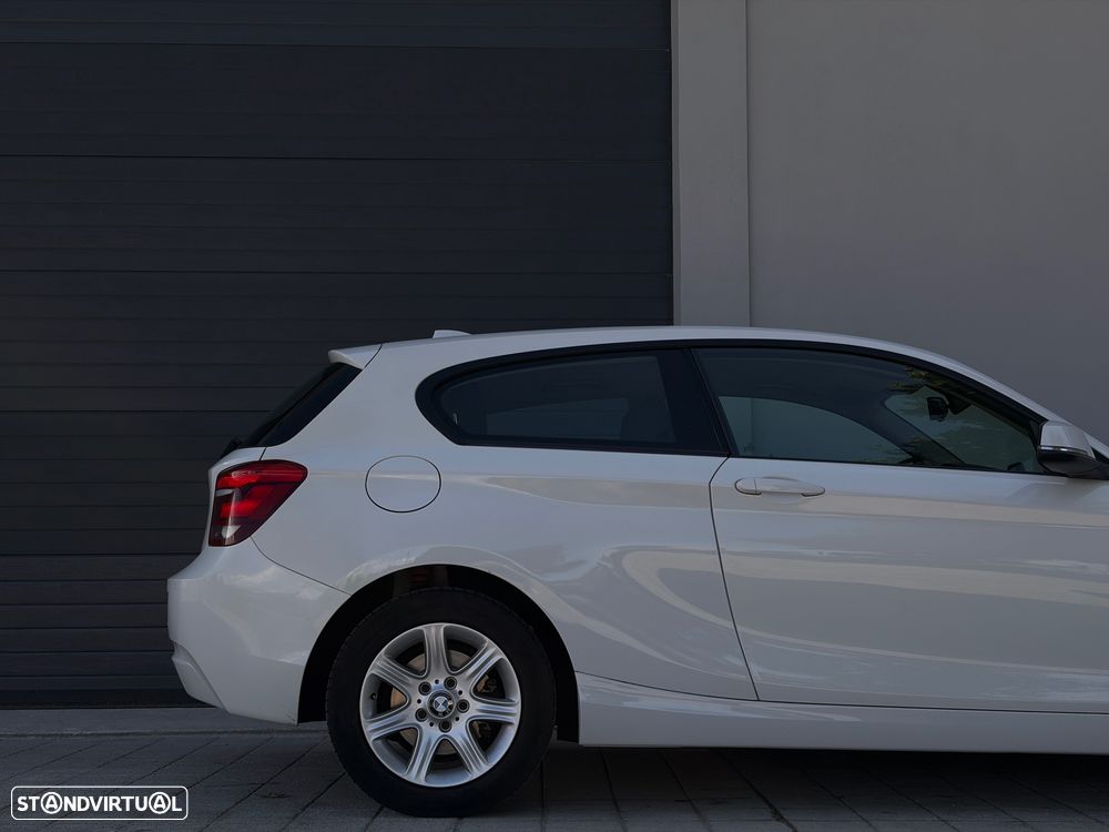 BMW 116 i - 10