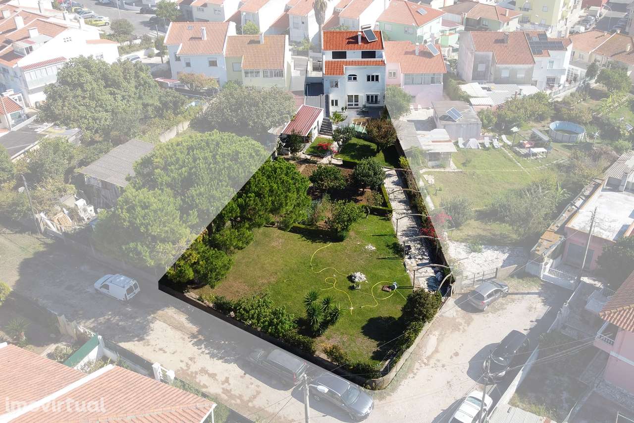 Moradia com duas fracções – Rentabilidade Imediata – Porto Salvo – Oei - Grande imagem: 2/51