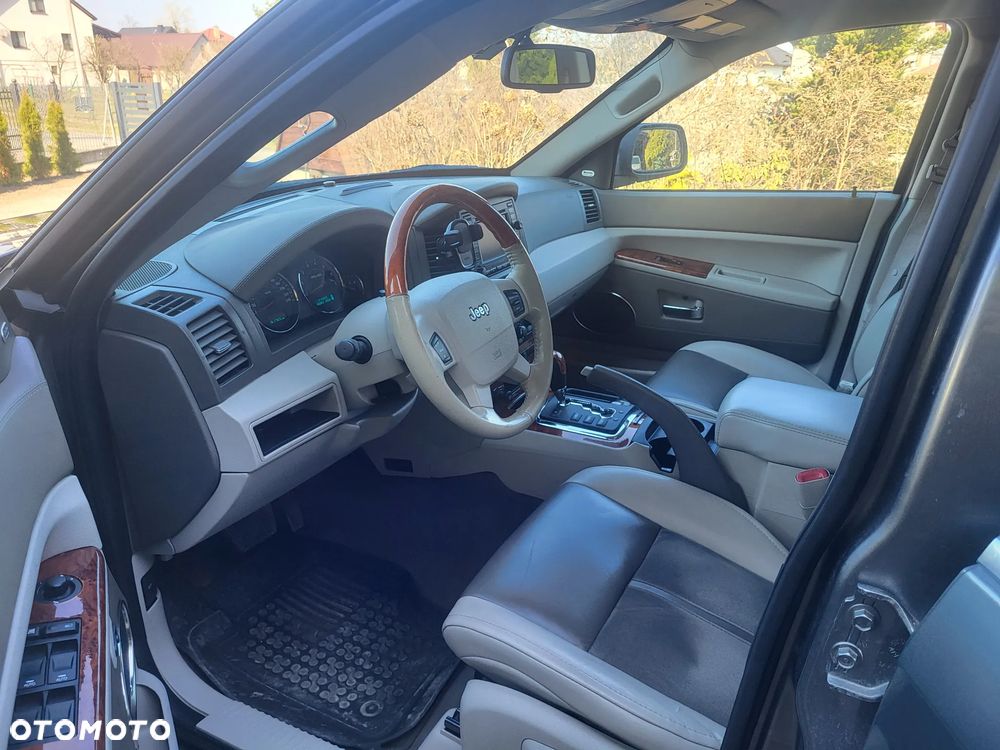 Jeep Grand Cherokee 3.0 CRD Overland - 10