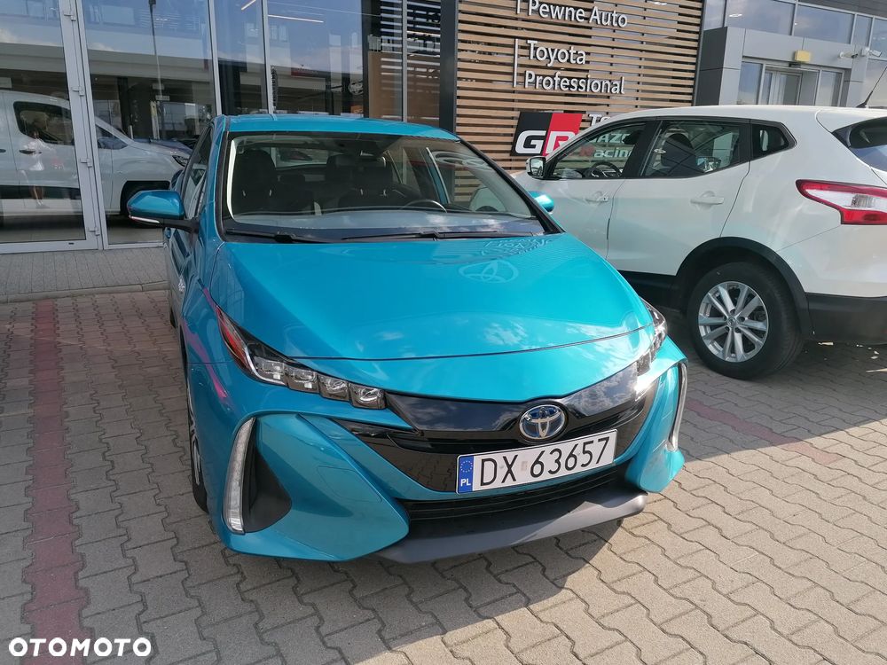 Toyota Prius Hybrid Executive - 3