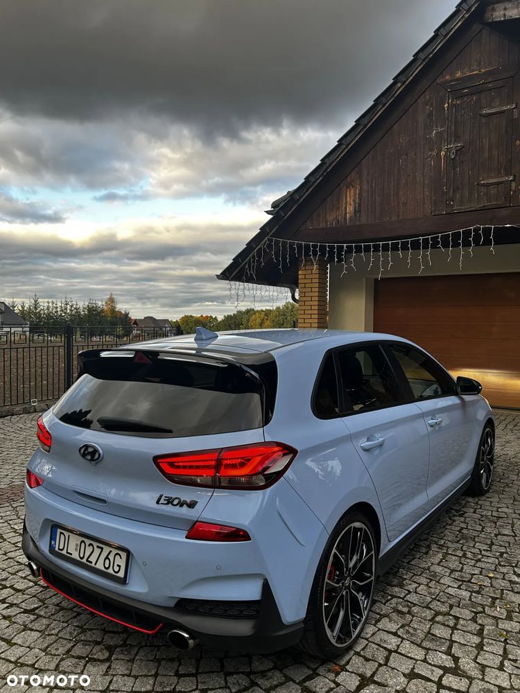 Hyundai i30 N 2.0 T-GDI Performance - 11