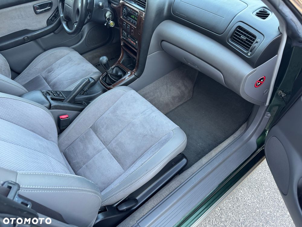 Subaru Outback 2.5 16v 4x4 - 14