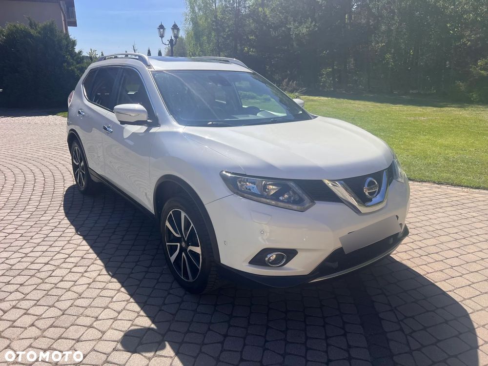 Nissan X-Trail 1.6 DCi Tekna 4WD EU6 - 11