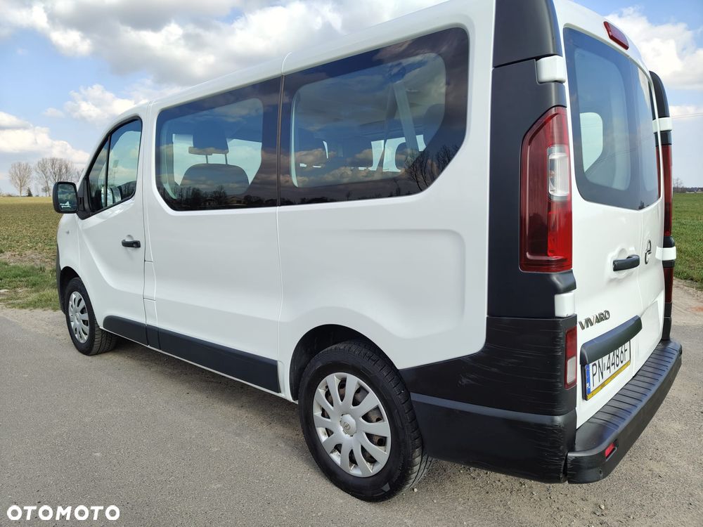 Opel Vivaro - 33