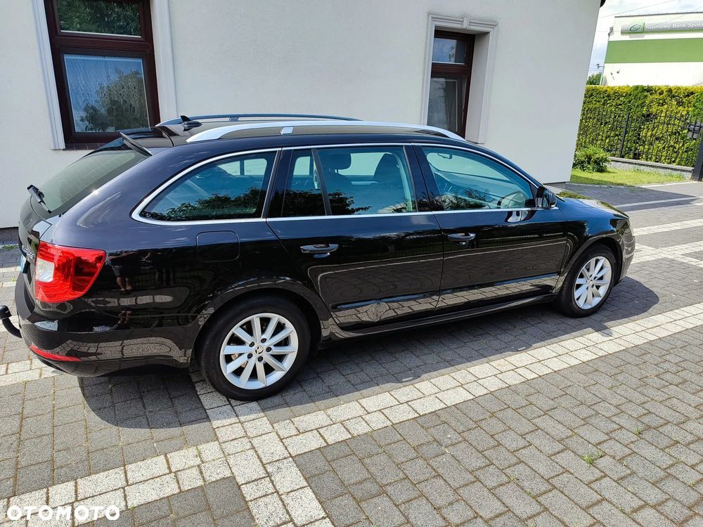 Skoda Superb 2.0 TDI Elegance - 12
