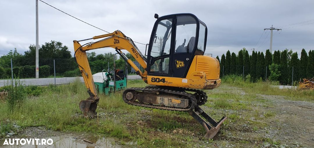JCB 804 SUPER - 4