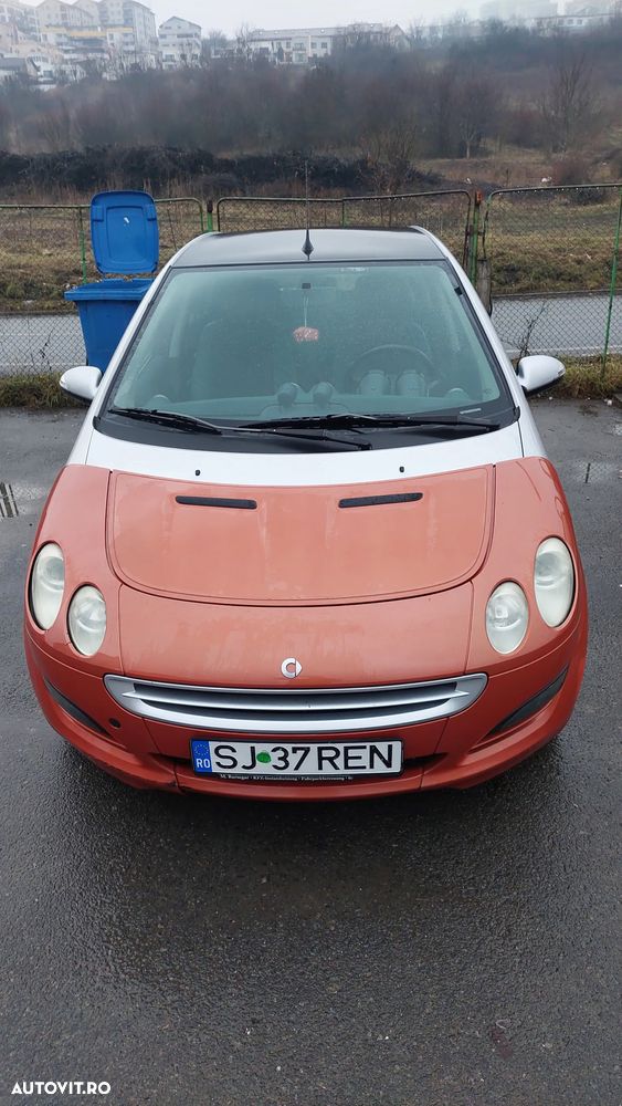 Smart Forfour - 1