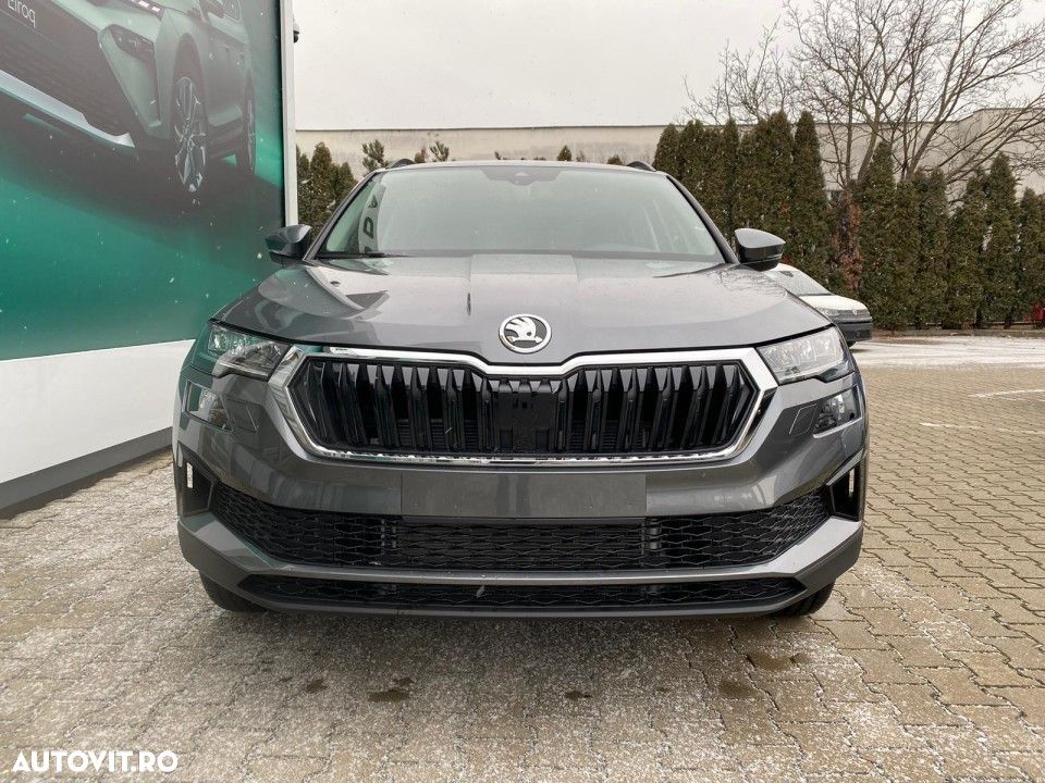 Skoda Karoq 2.0 TDI 4X4 DSG Selection - 20