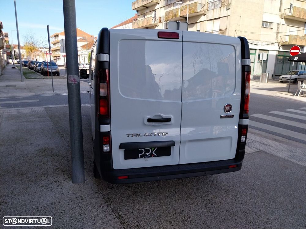 Fiat Talento 1.6 M-Jet L1H1 - 5