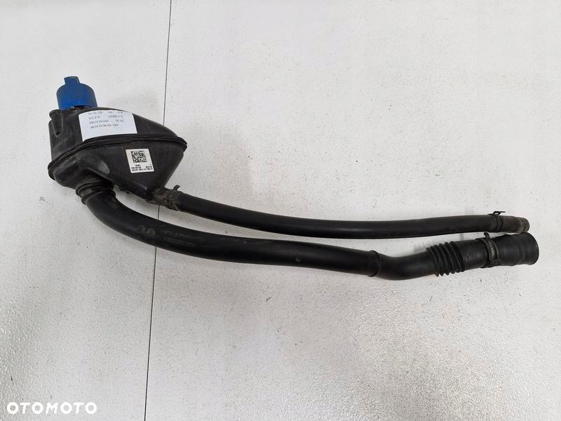 audi a6 c8 przewód wąż rura wlew adblue 4k0131963b - 1