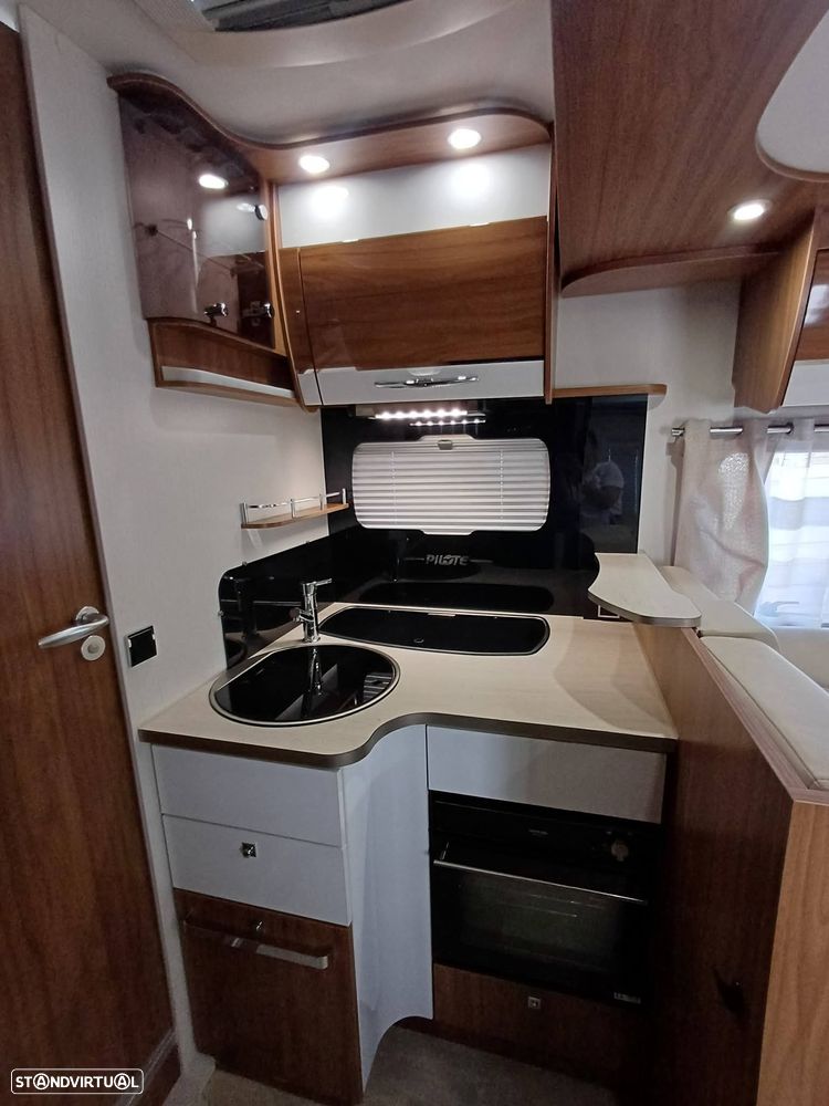 Fiat Ducato Pilote P746 - 12