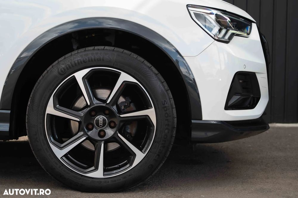 Audi Q3 2.0 35 TDI S tronic quattro Advanced - 25