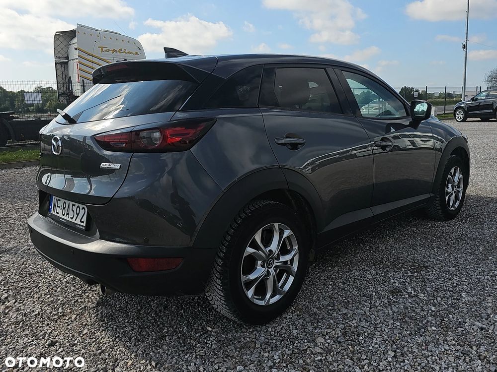 Mazda CX-3 - 5