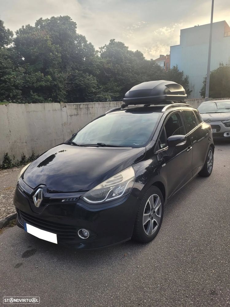 Renault Clio 1.5 dCi Dynamique S - 4