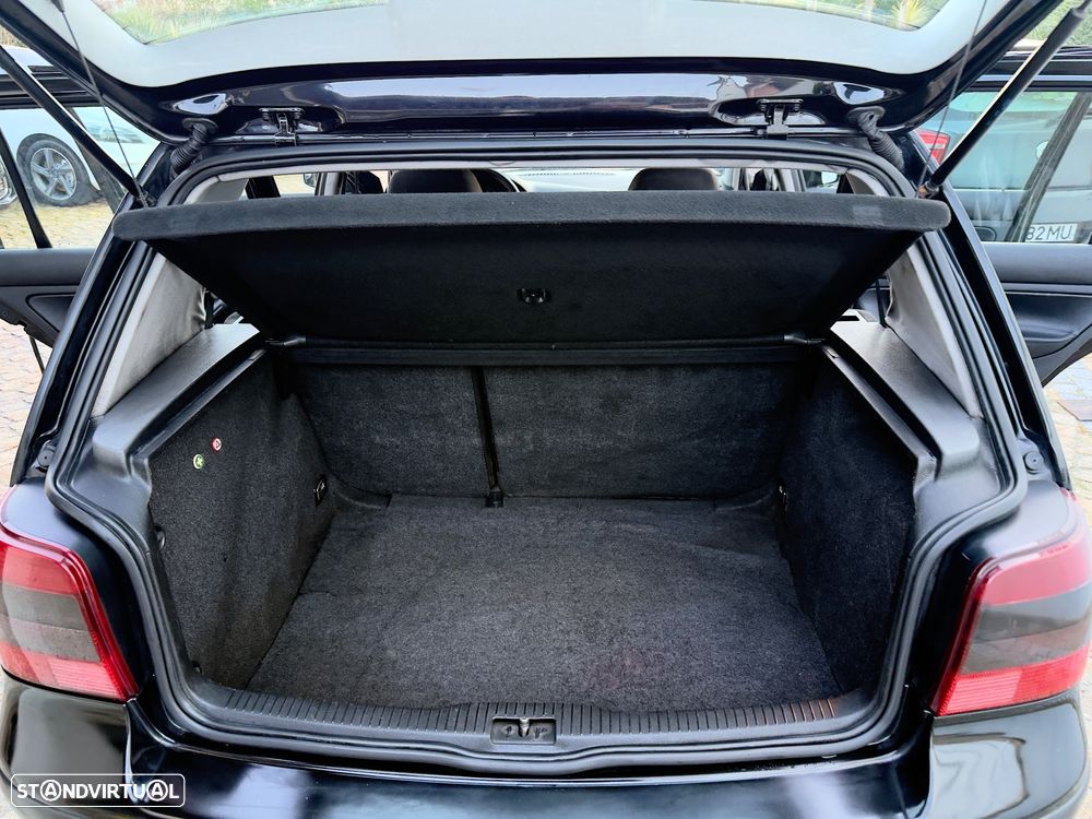 VW Golf 1.9 TDi Confortline AC - 30