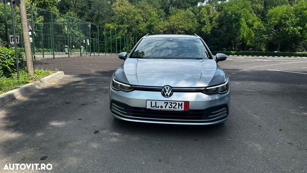 VOLKSWAGEN Golf 2021 — imagine 11