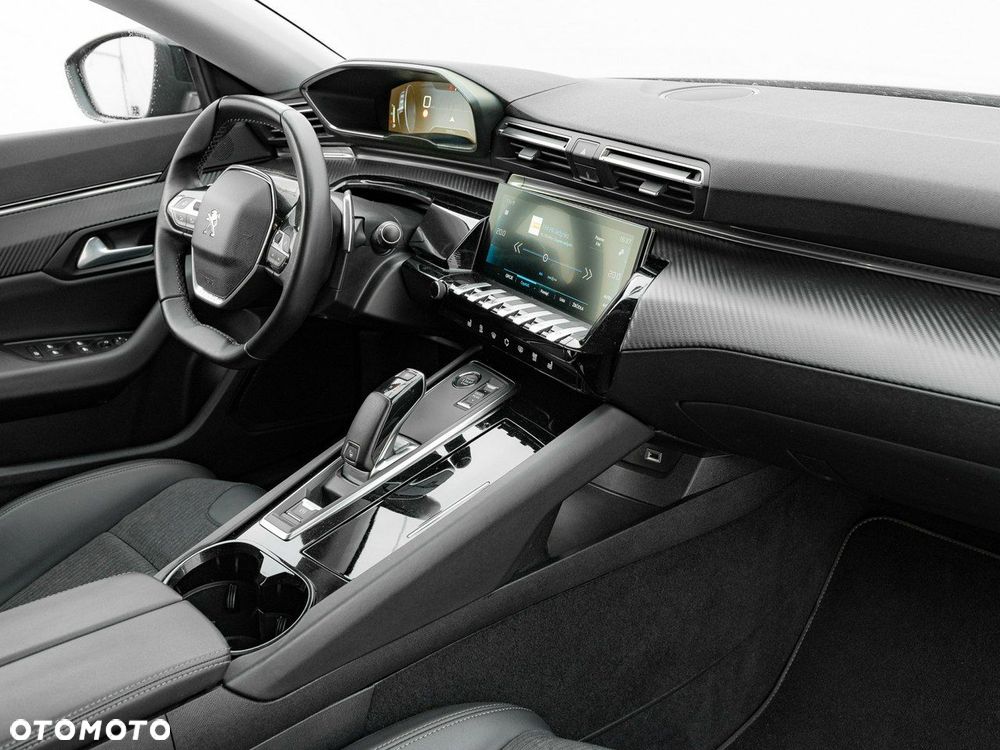 Peugeot 508 1.5 BlueHDi Allure Pack S&S EAT8 - 34