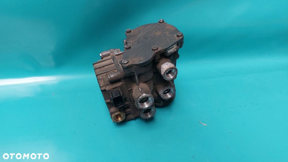 MERCEDES ACTROS MP4 ZAWÓR HAMULCOWY NACZEPOWY EUROPA - 2