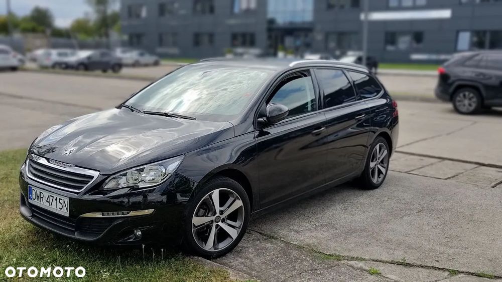Peugeot 308 SW 1.6 BlueHDi Active S&S - 13