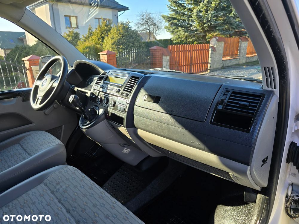 Volkswagen Transporter 4 Motion 4x4 - 13