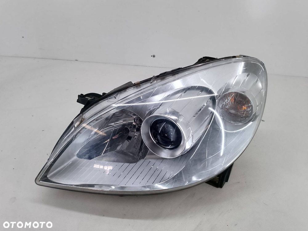 LAMPA PRZÓD LEWA MERCEDES-BENZ KLASA B W245 - 1