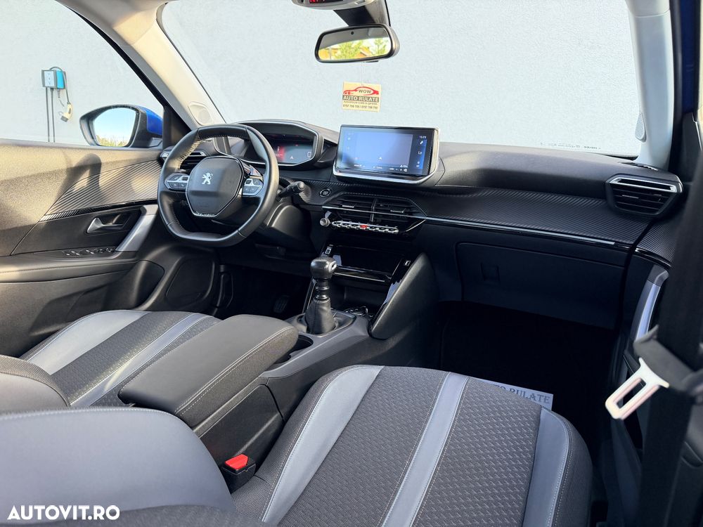 Peugeot 2008 PureTech 100 Stop&Start Allure Pack - 20