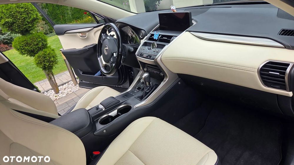 Lexus NX 300 Optimum AWD - 5
