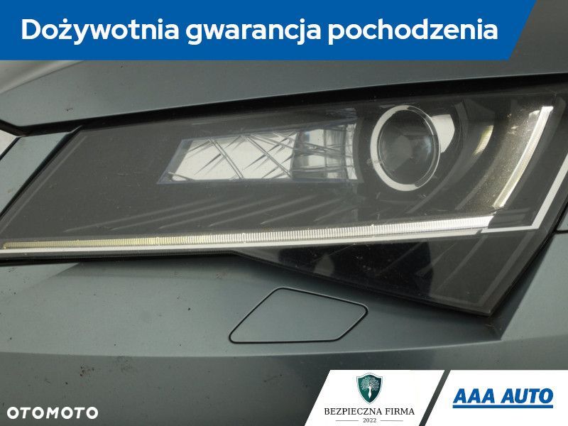 Skoda Superb - 21