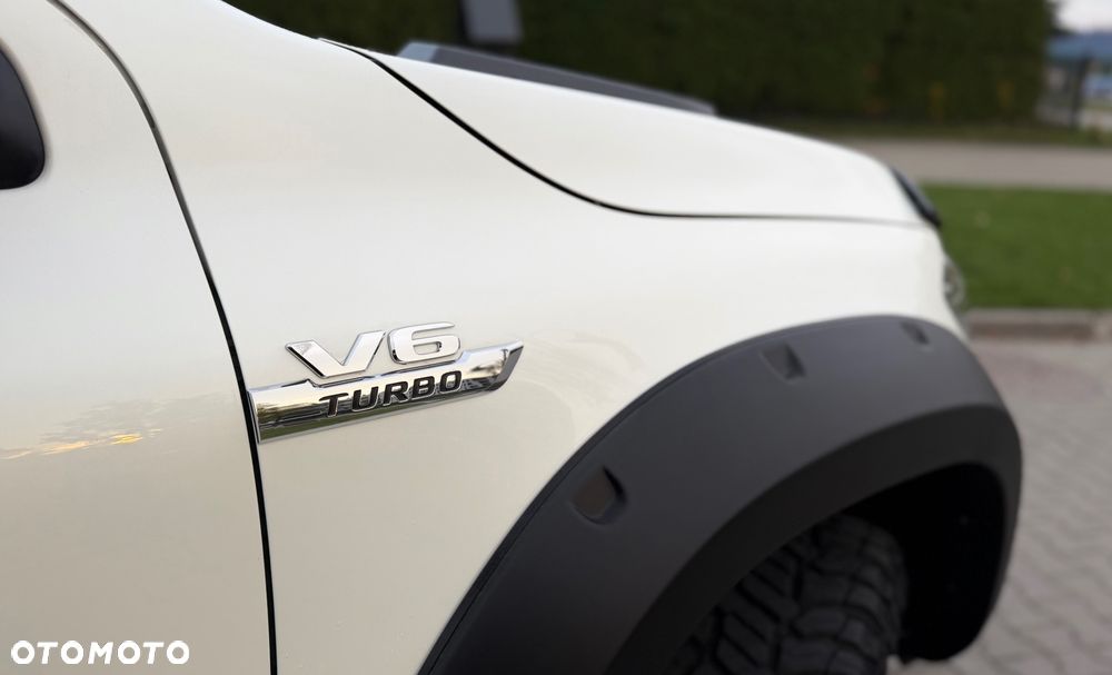 Mercedes-Benz Klasa X 350 d 4MATIC POWER - 11