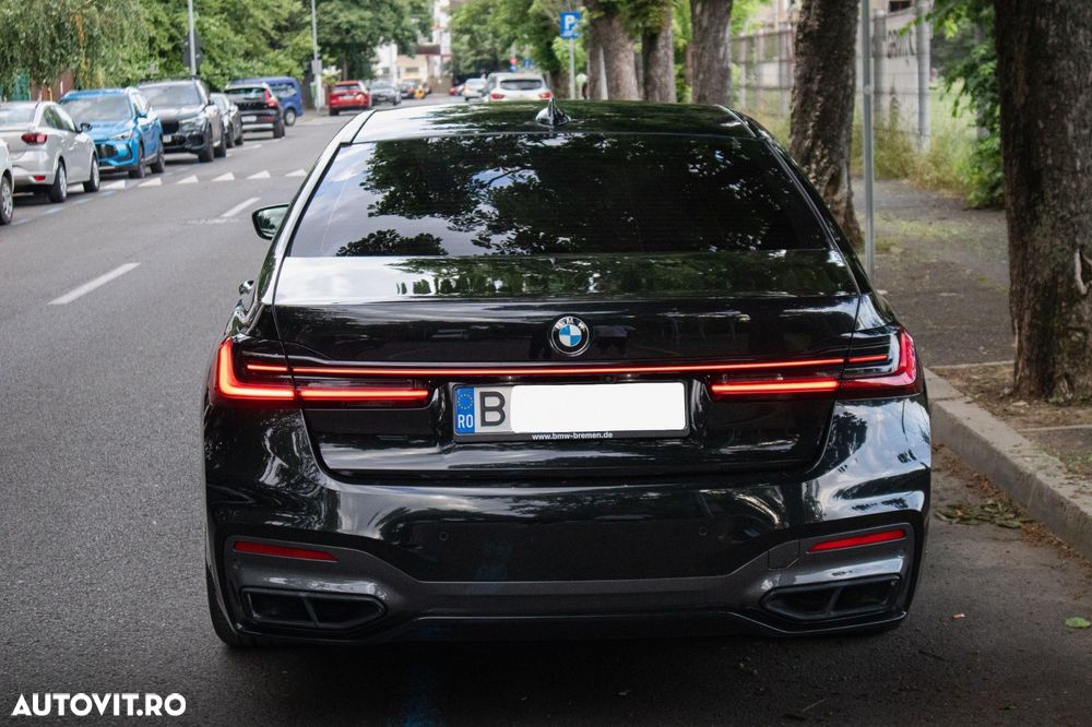 BMW Seria 7 730d - 9