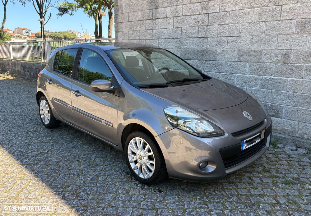 Renault Clio 1.2 16V Dynamique S - 16