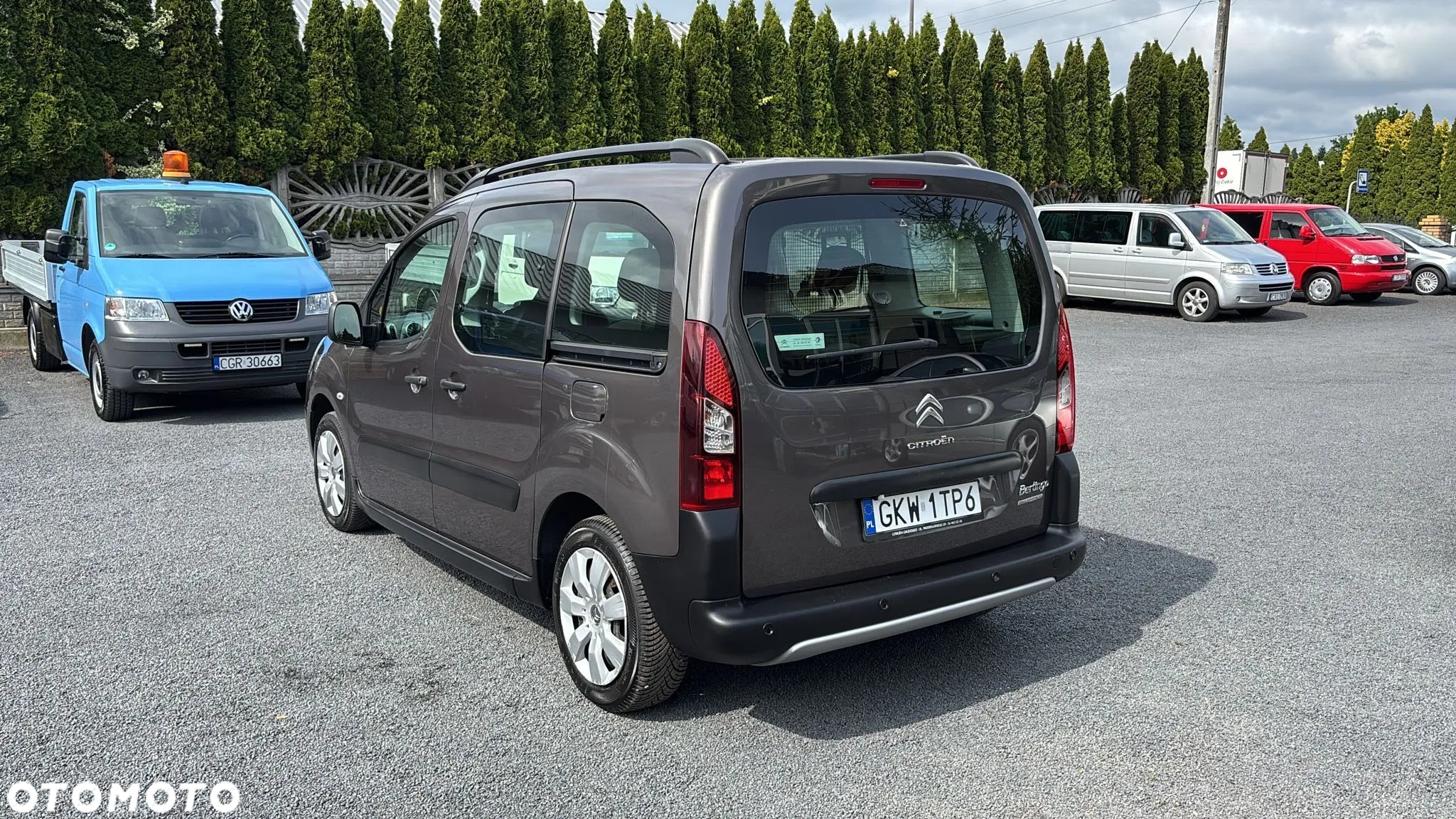 Citroën Berlingo 1.6 BlueHDi XTR S&S - 32