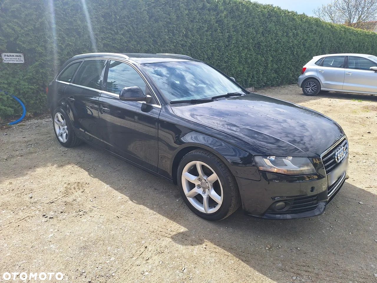Audi A4 - 1