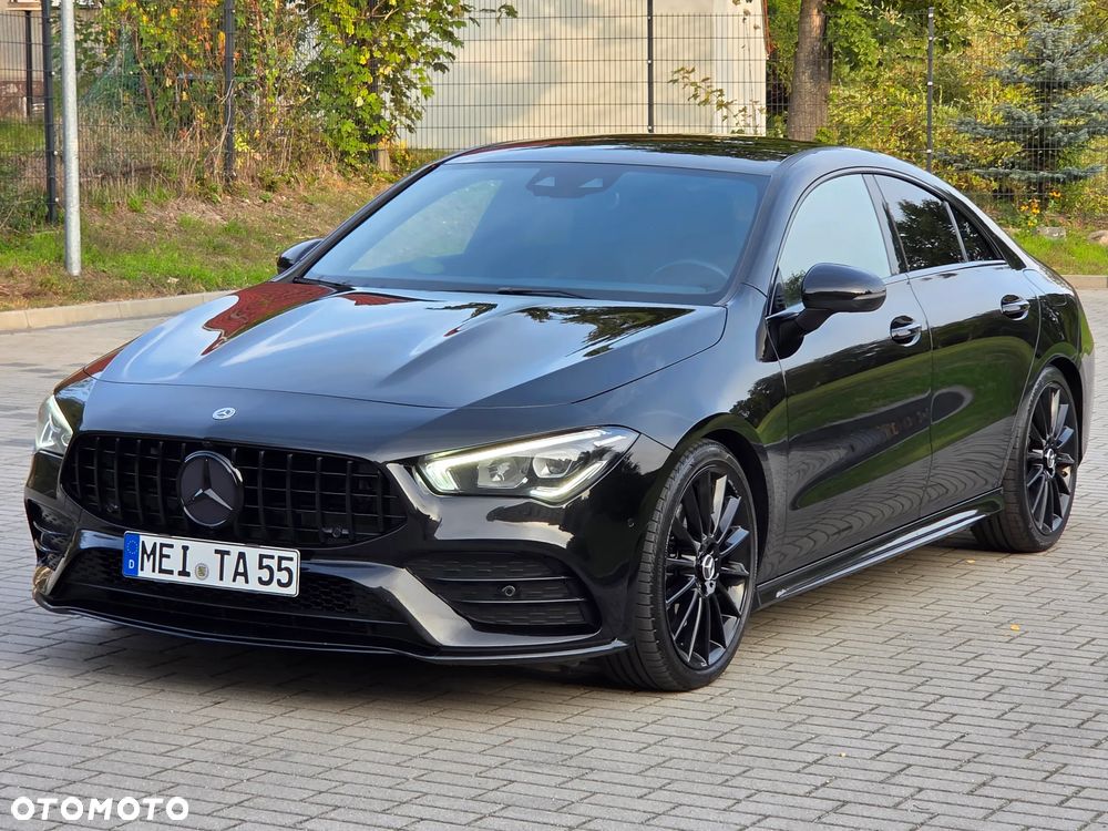 Mercedes-Benz CLA - 7