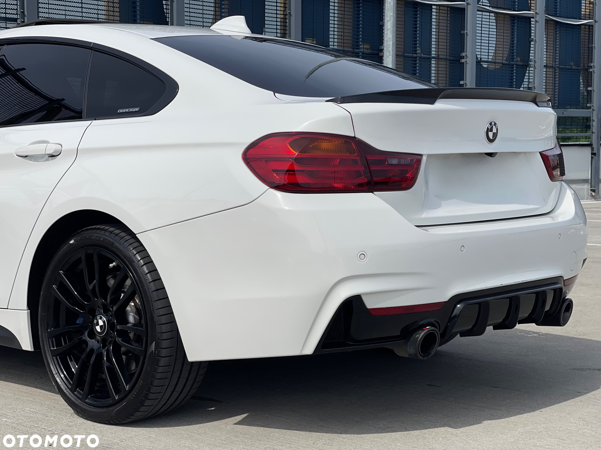 BMW Seria 4 435d xDrive M Sport - 13