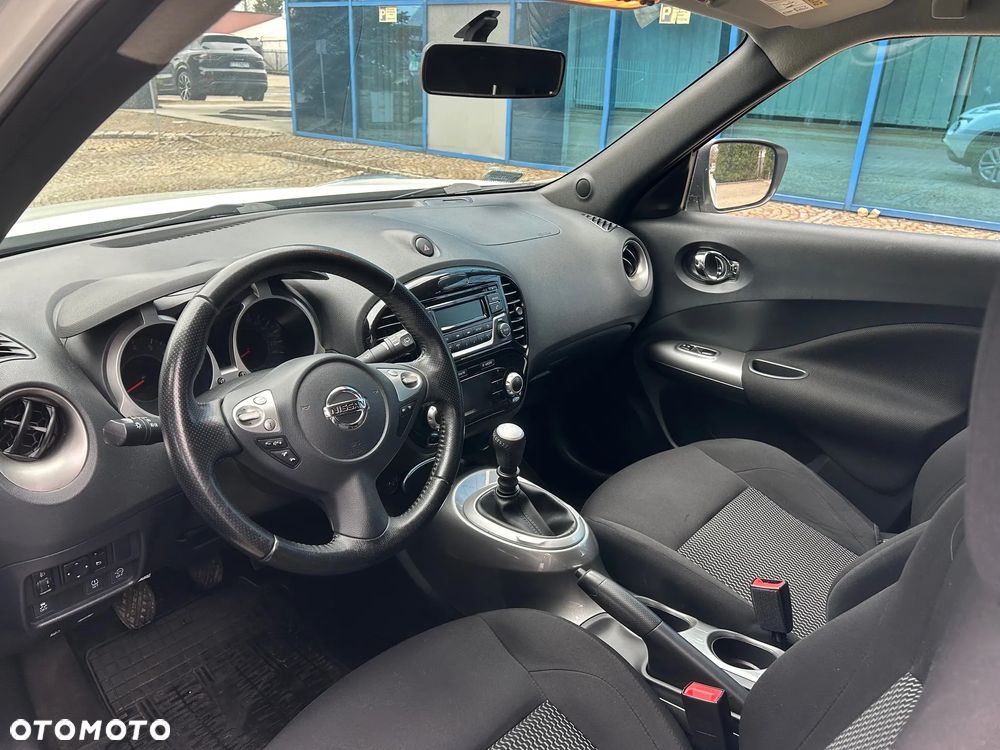 Nissan Juke 1.2 DIG-T Acenta - 14