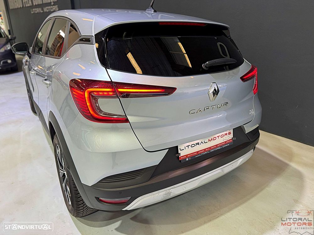 Renault Captur 1.0 TCe Exclusive Bi-Fuel - 9
