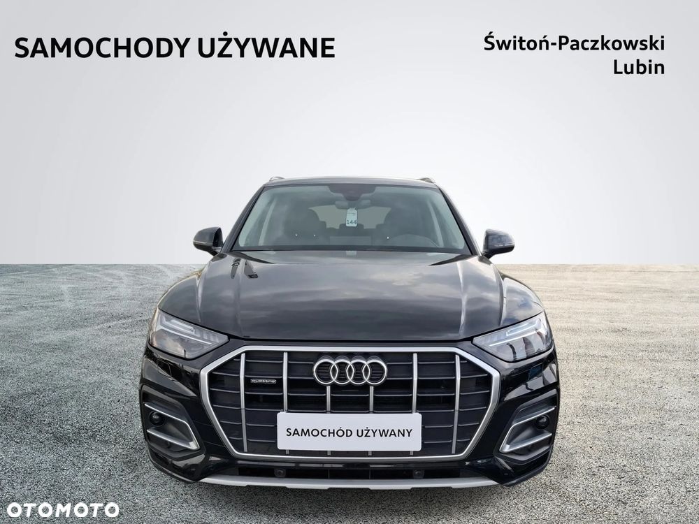 Audi Q5 40 TDI mHEV Quattro Advanced S tronic - 5