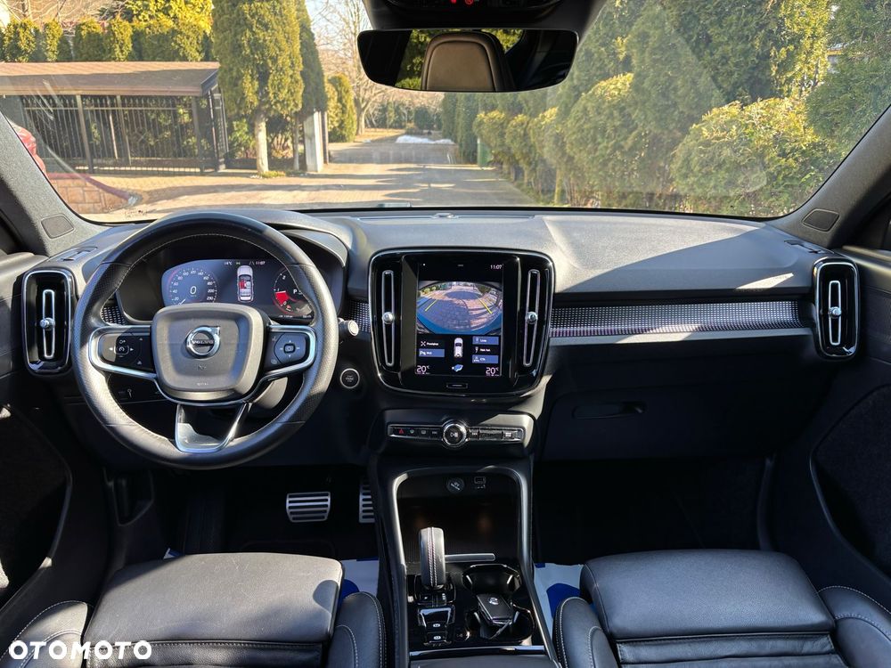 Volvo XC 40 D3 SCR R-Design - 18