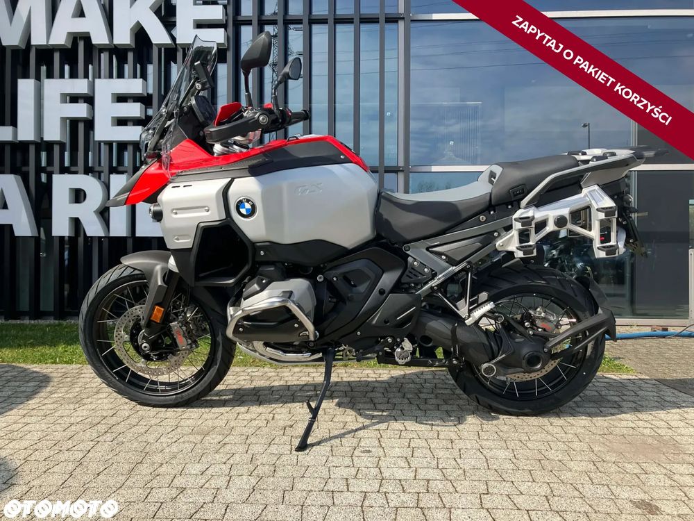 BMW GS - 1