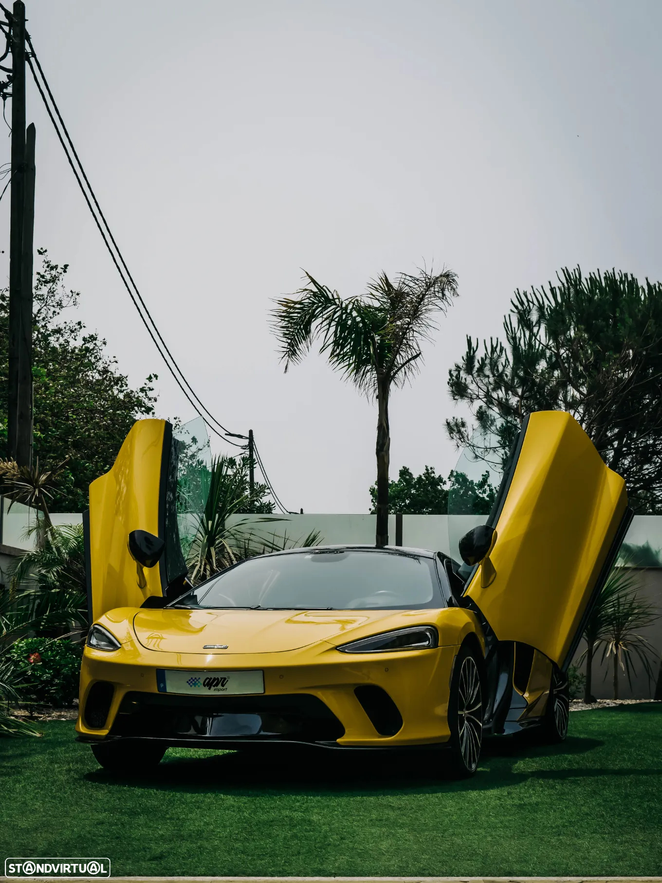 McLaren GT Standard - 9
