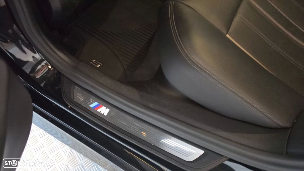 BMW 520 d Pack M Auto - 41