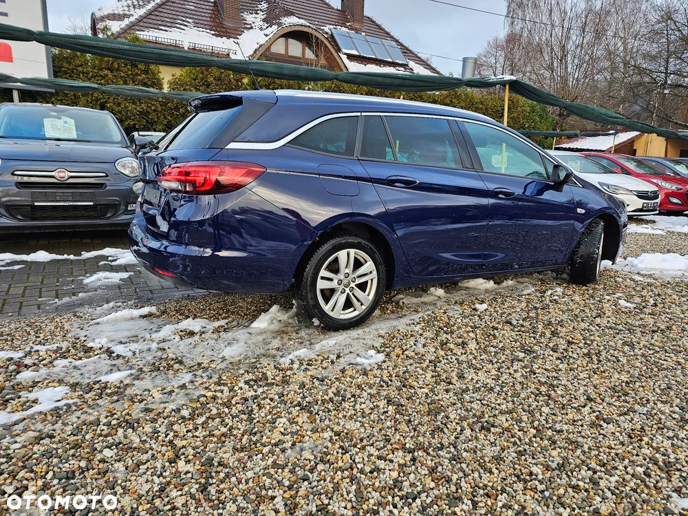 Opel Astra 1.4 Turbo Start/Stop Dynamic - 2