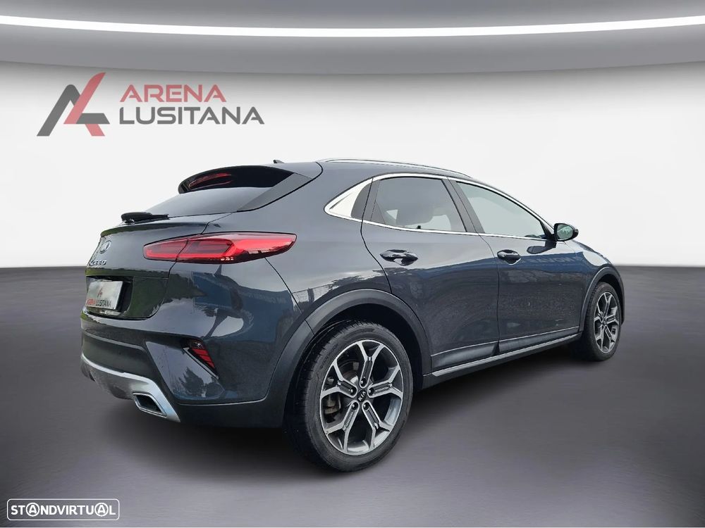 Kia XCeed 1.6 CRDi MHEV Tech - 2