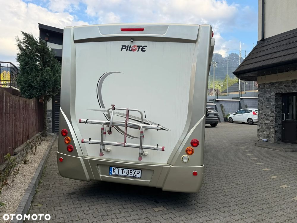 Fiat PILOTE P732 - 5