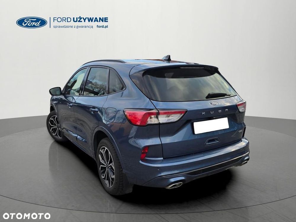 Ford Kuga - 5