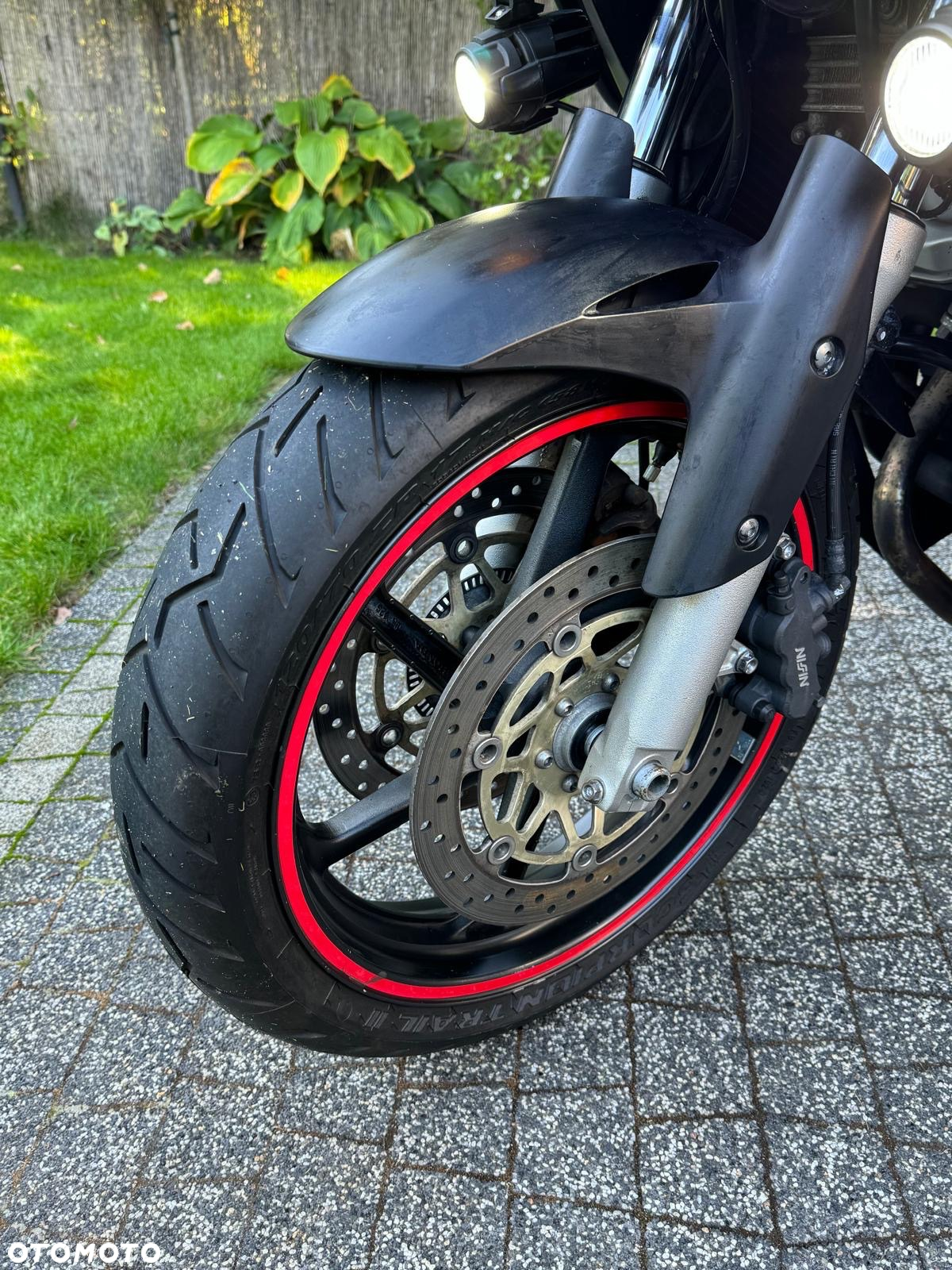 Honda VFR - 11